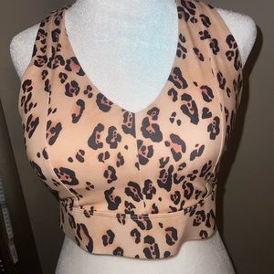 Fabletics sports bra